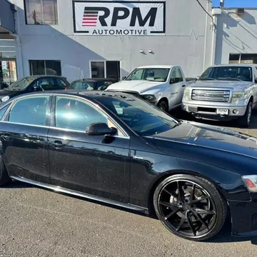 2013 Audi S4 Premium Plus Sedan 4D