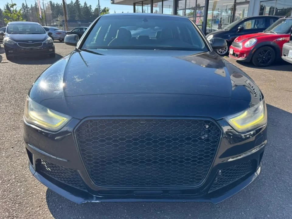 2013 Audi B8 S4 - Image 2 of 20