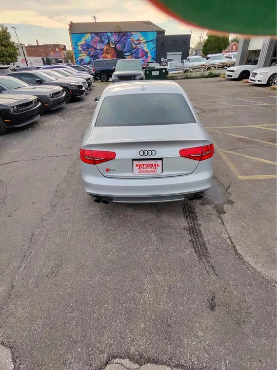 2013 Audi B8 S4 - Image 4 of 7