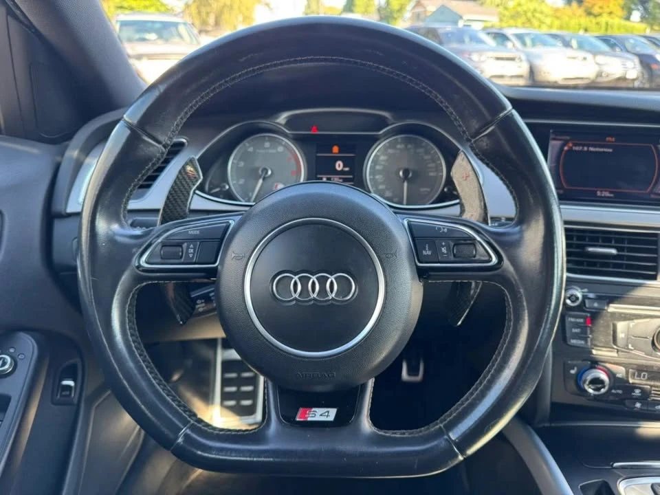 2013 Audi B8 S4 - Image 11 of 20