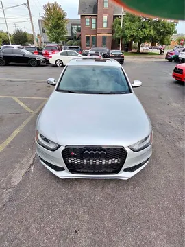 2013 Audi S4 Premium Plus Sedan 4D