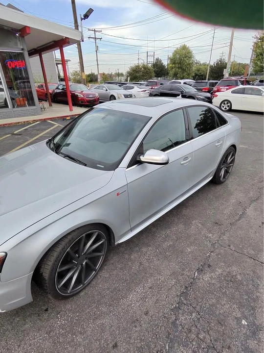 2013 Audi B8 S4 - Image 2 of 7
