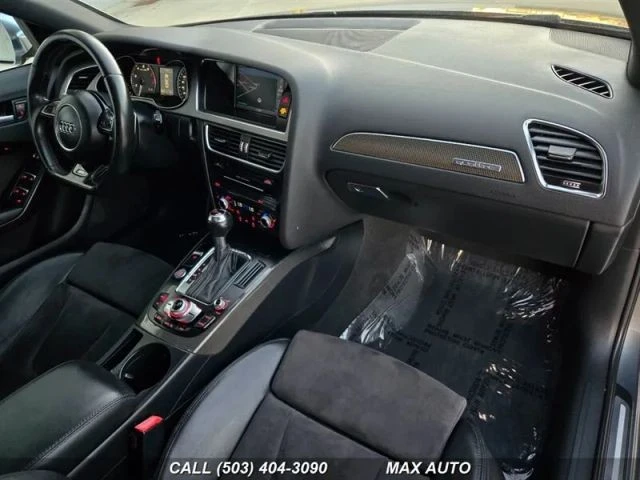 2013 Audi B8 S4 - Image 2 of 21