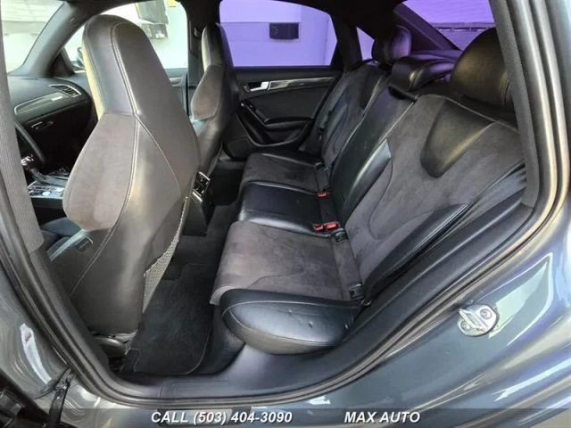 2013 Audi B8 S4 - Image 15 of 21