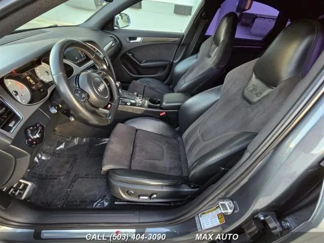 2013 Audi B8 S4 - Image 12 of 21