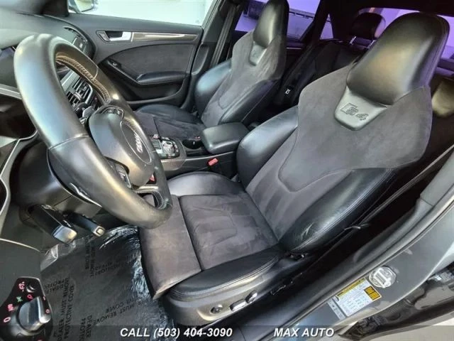 2013 Audi B8 S4 - Image 13 of 21