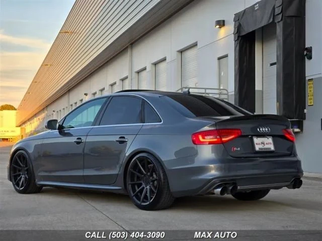 2013 Audi B8 S4 - Image 6 of 21