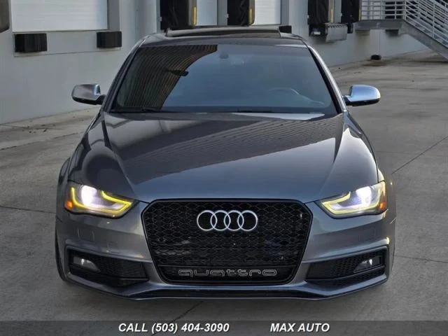 2013 Audi B8 S4 - Image 3 of 21