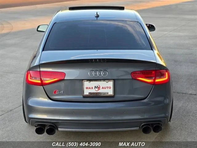 2013 Audi B8 S4 - Image 7 of 21