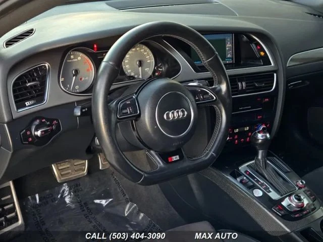2013 Audi B8 S4 - Image 11 of 21