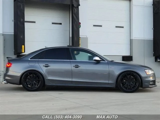 2013 Audi B8 S4 - Image 9 of 21