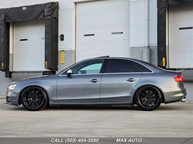 2013 Audi B8 S4 - Image 5 of 21