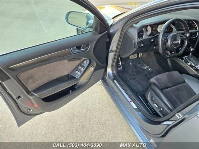 2013 Audi B8 S4 - Image 10 of 21