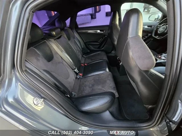 2013 Audi B8 S4 - Image 17 of 21