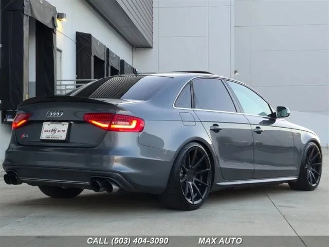 2013 Audi B8 S4 - Image 8 of 21