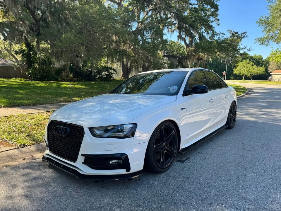 2013 Audi B8 S4 - Image 2 of 8