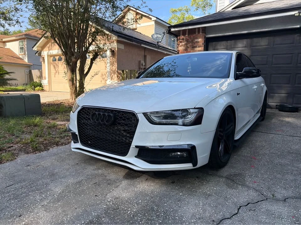 2013 Audi B8 S4 - Image 3 of 8