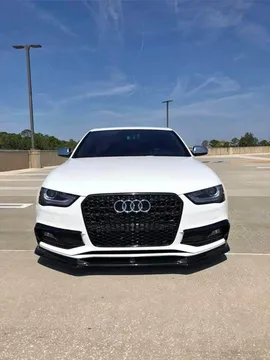 2013 Audi S4 Premium Plus Sedan 4D