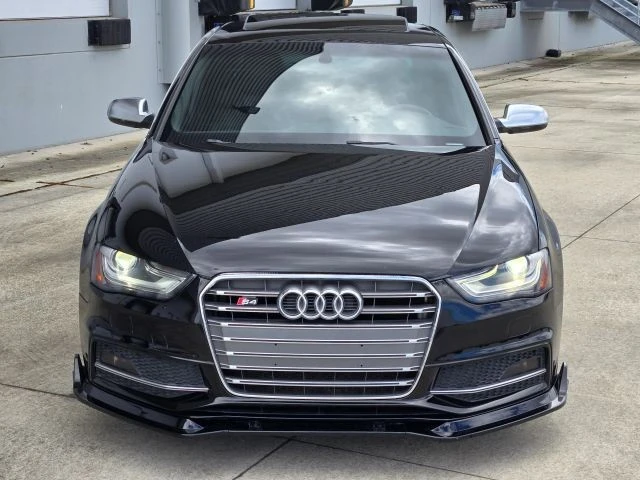 2013 Audi B8 S4 - Image 3 of 31
