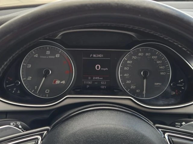 2013 Audi B8 S4 - Image 29 of 31