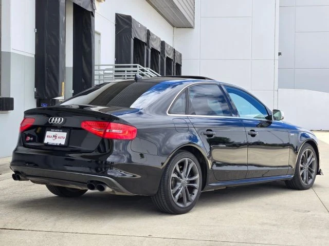2013 Audi B8 S4 - Image 8 of 31