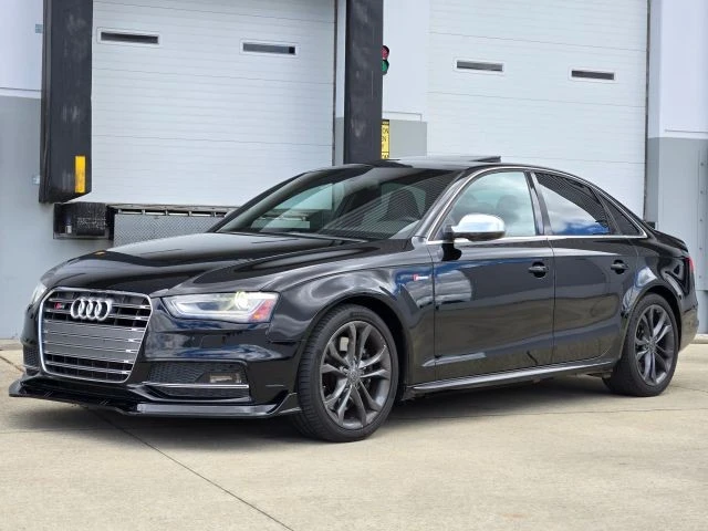 2013 Audi B8 S4 - Image 4 of 31