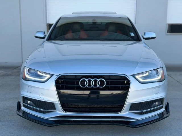 2013 Audi B8 S4 - Image 8 of 31