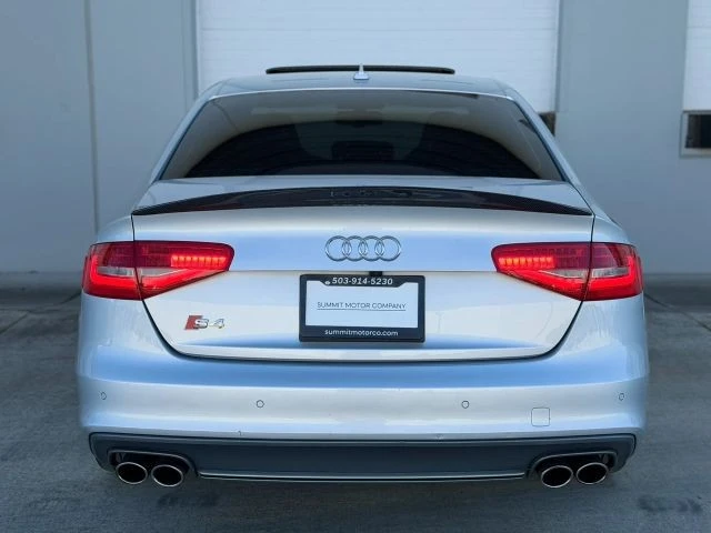 2013 Audi B8 S4 - Image 4 of 31