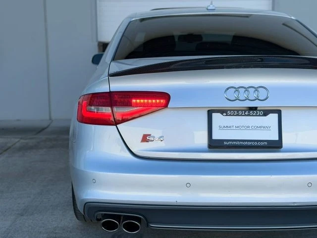 2013 Audi B8 S4 - Image 29 of 31