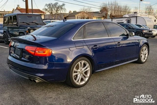 2013 Audi B8 S4 - Image 5 of 21