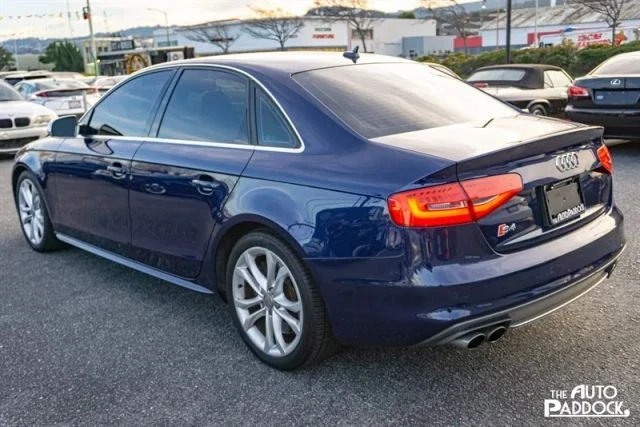 2013 Audi B8 S4 - Image 7 of 21