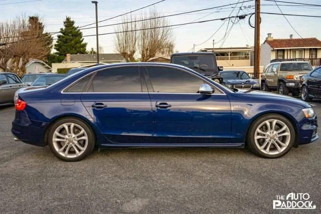 2013 Audi B8 S4 - Image 4 of 21