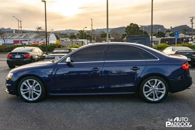 2013 Audi B8 S4 - Image 8 of 21