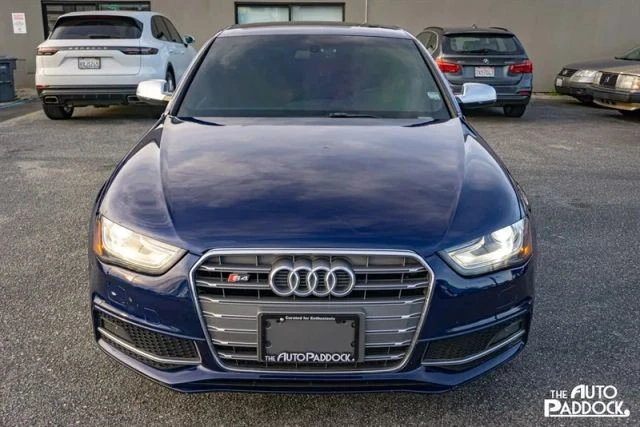 2013 Audi B8 S4 - Image 2 of 21