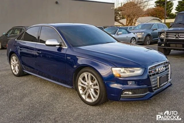 2013 Audi B8 S4 - Image 3 of 21
