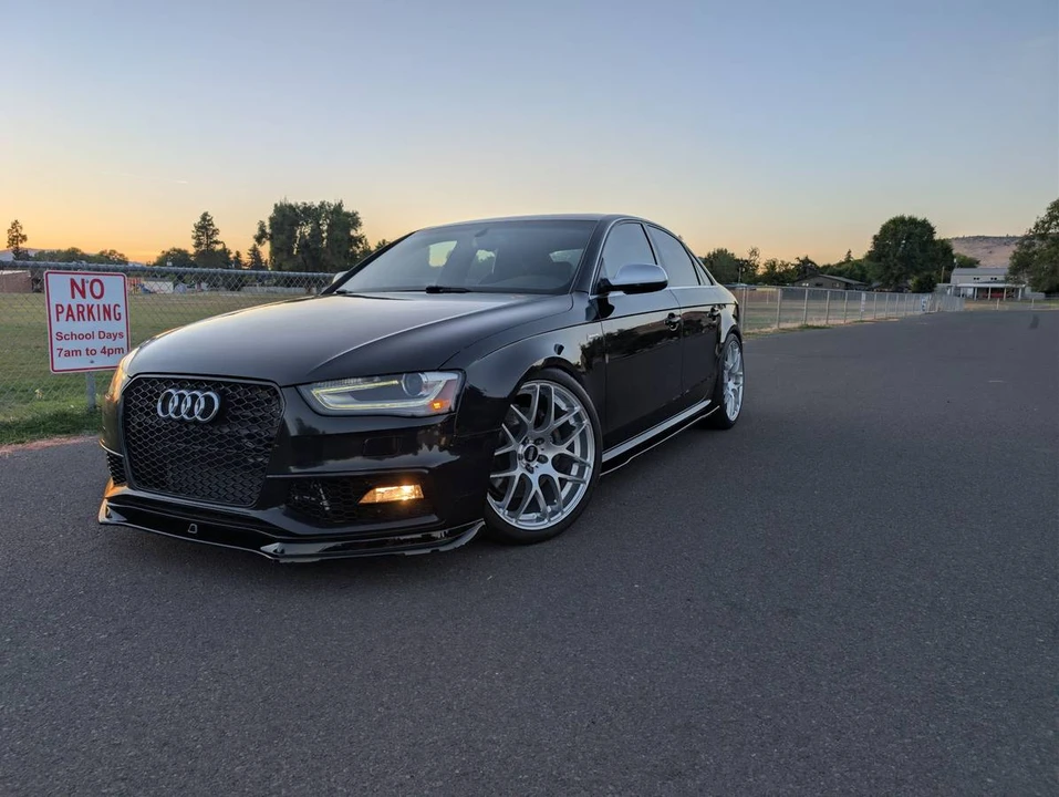 2013 Audi B8 S4 - Image 1 of 24