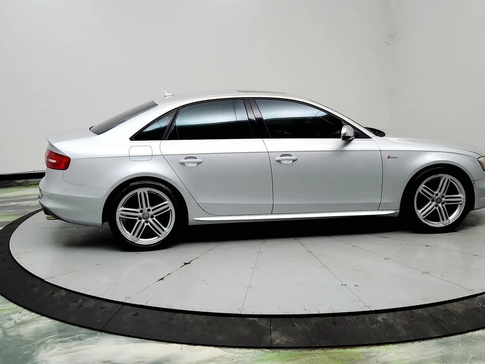 2013 Audi B8 S4 - Image 4 of 31