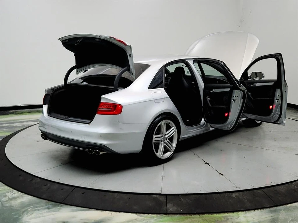 2013 Audi B8 S4 - Image 11 of 31