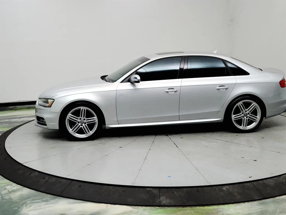 2013 Audi B8 S4 - Image 8 of 31