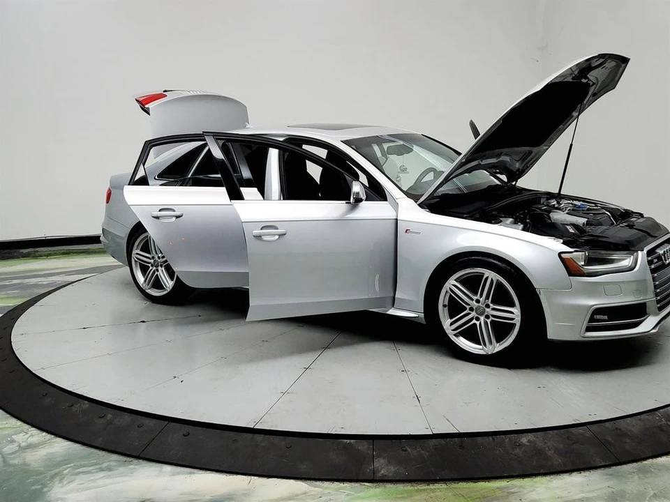 2013 Audi B8 S4 - Image 10 of 31