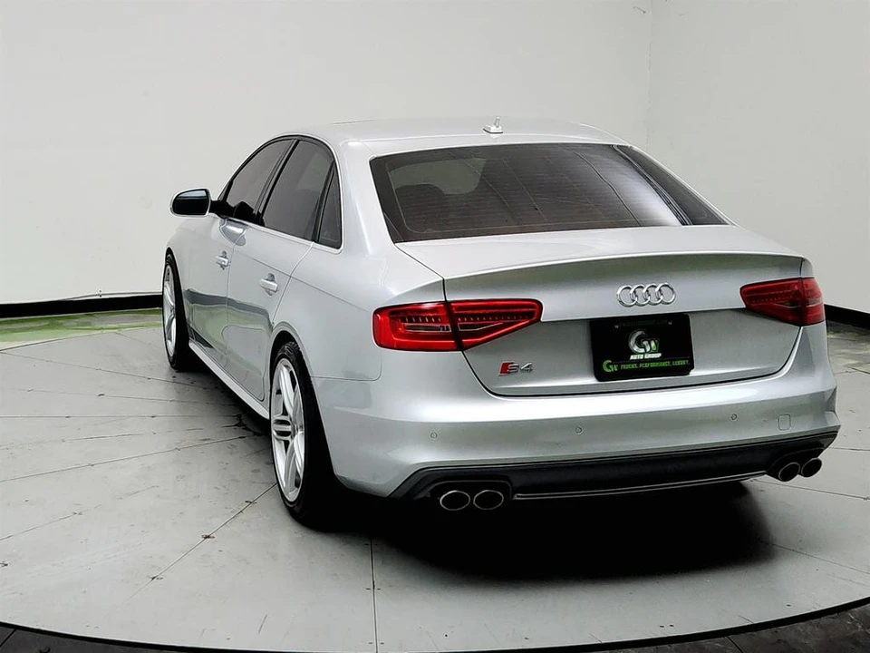 2013 Audi B8 S4 - Image 6 of 31