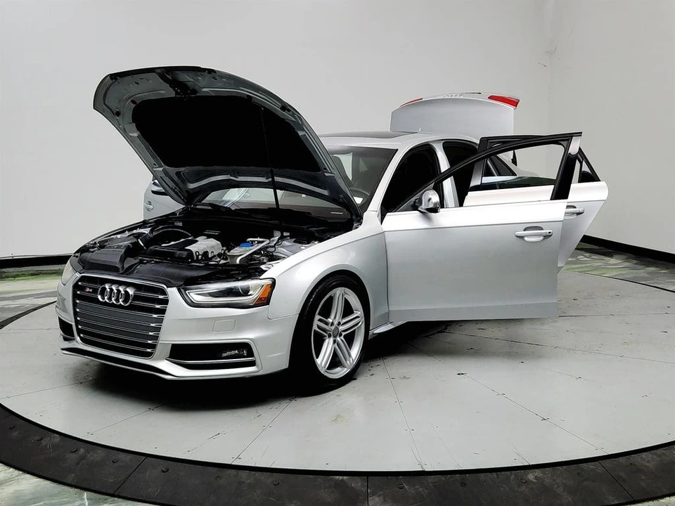 2013 Audi B8 S4 - Image 9 of 31