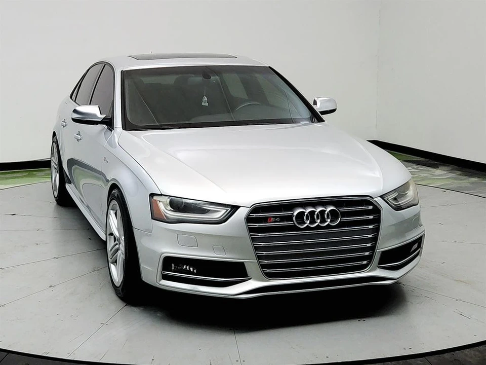 2013 Audi B8 S4 - Image 2 of 31