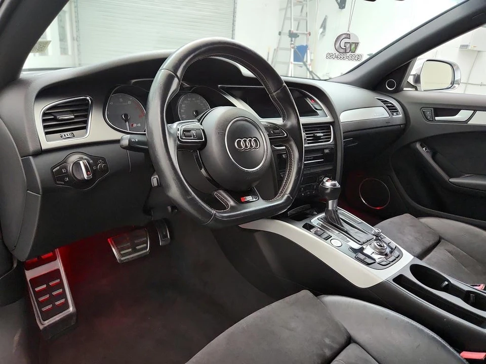 2013 Audi B8 S4 - Image 13 of 31