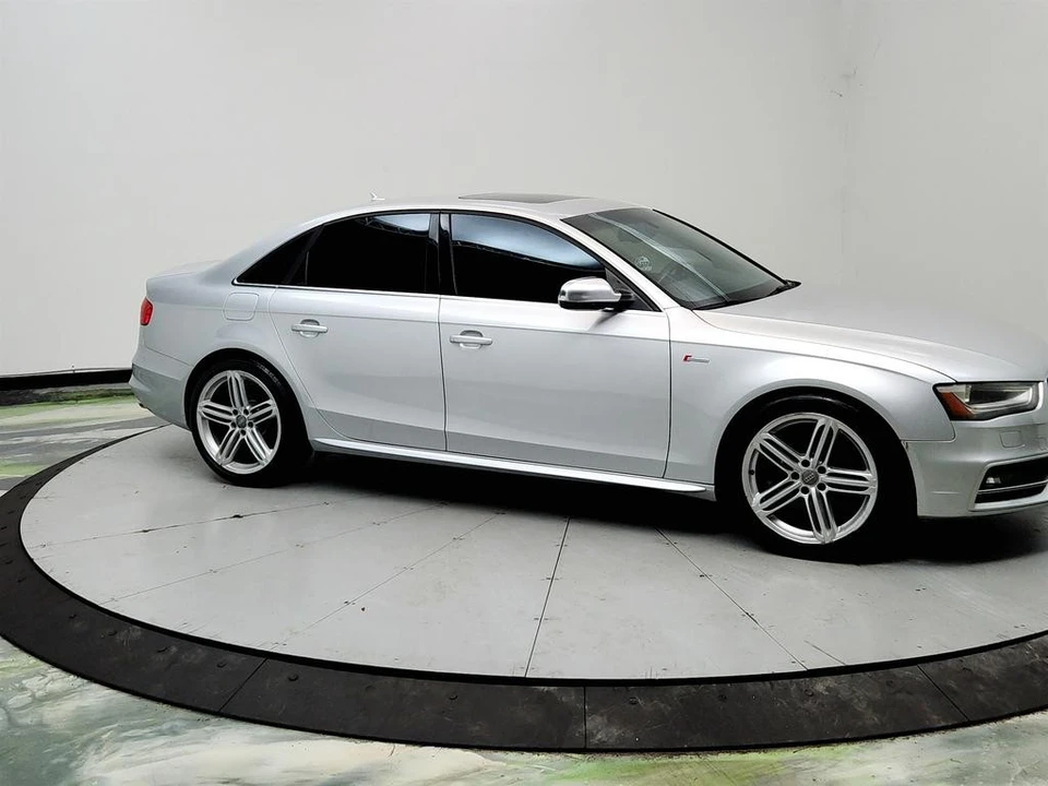 2013 Audi B8 S4 - Image 3 of 31