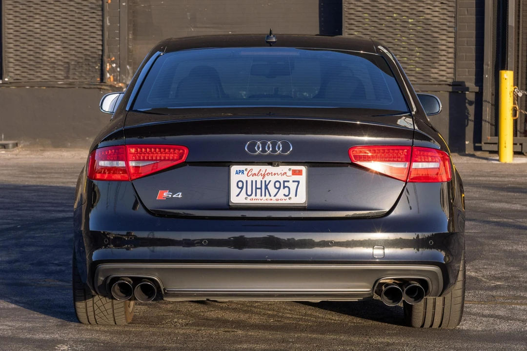2013 Audi B8 S4 - Image 5 of 31