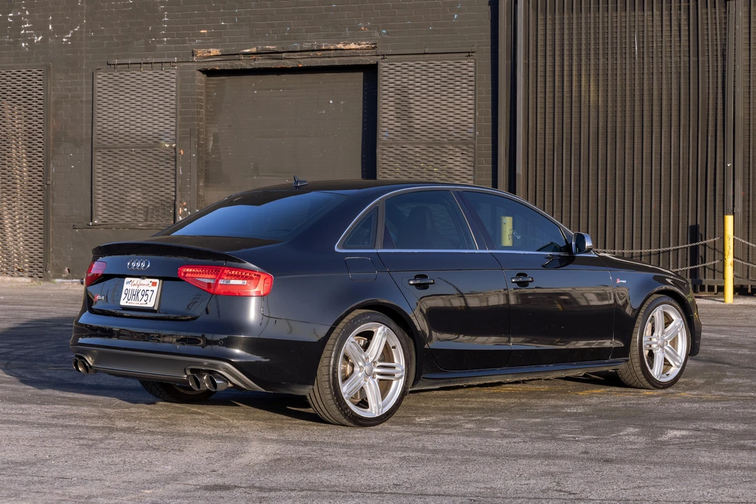 2013 Audi B8 S4 - Image 7 of 31