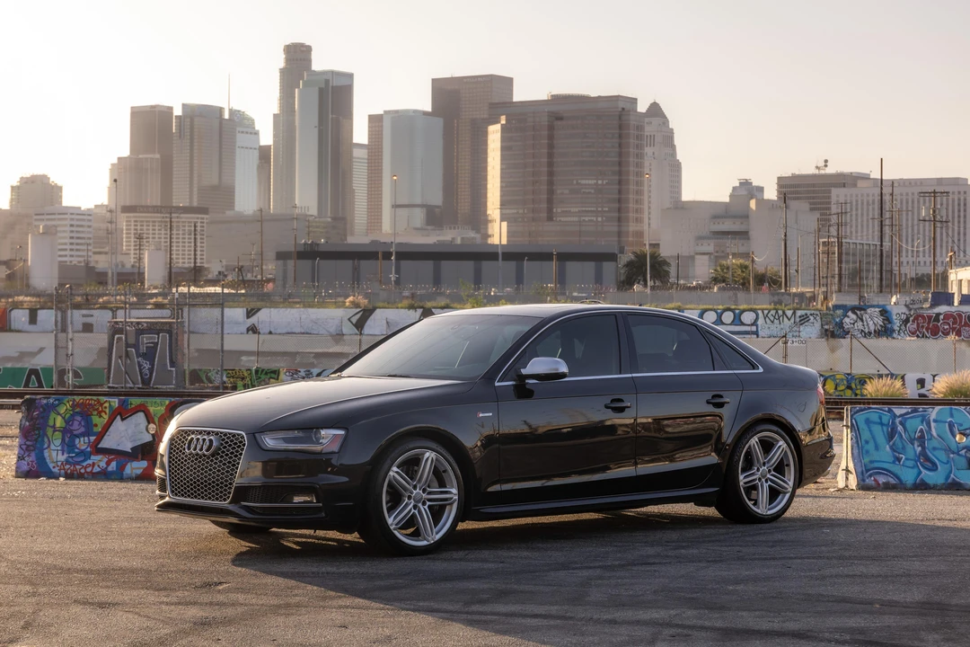 2013 Audi B8 S4 - Image 6 of 31