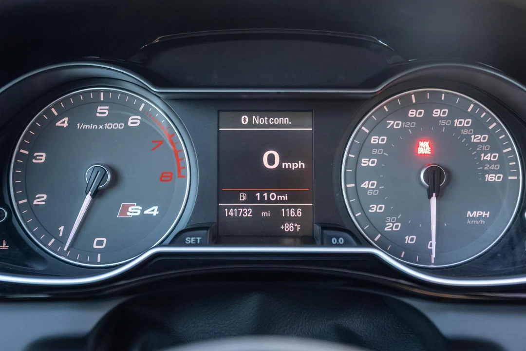 2013 Audi B8 S4 - Image 26 of 31