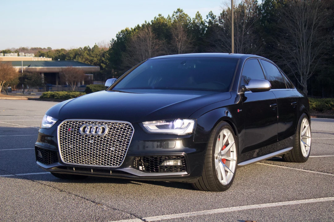2013 Audi B8 S4 - Image 7 of 31